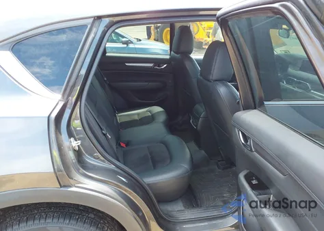 2018 Mazda Cx-5 Touring z USA, uszkodzony, nr VIN JM3KFBCM5J0307884